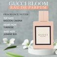 thumbnail image 3 of Set de regalo de perfume y loción perfumada Gucci Bloom para mujer, 3 of 7