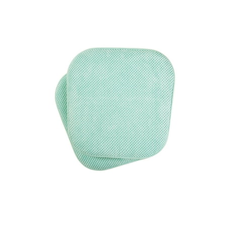 2 Pack: Premium Comfort Non Slip Memory Foam Kitchen & Dining Room Seat