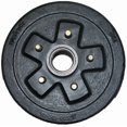 thumbnail image 1 of AP Trailer Brake Hub Assembly 014-126003 Brake Hub; 3500 Pounds; 5 x 4.5 Inch Bolt Pattern; 1/2 Inch Stud Diameter; 6.7 Inch Hub Face Diameter, 1 of 3