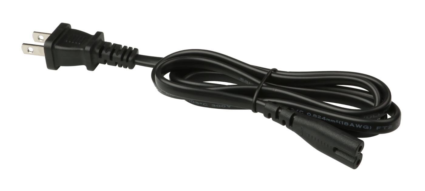 JVC EM37T LED TV Power Cord Replacement Part 032040000240