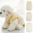 thumbnail image 2 of Sun Dog Clothes Breathable Warm Outfit Pet Sweater Shirt for Home Wear, 2 of 8