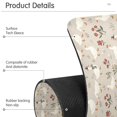 thumbnail image 4 of Yayeee Faucet Mat for Kitchen Sink 30" Diatomite Long Splash Guard Pad, Gray Cartoon Goose Pattern, 2 Pack, 4 of 7