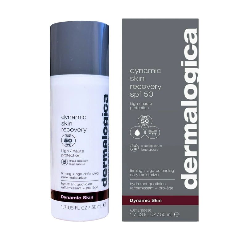 Dermalogica Dynamic Skin Recovery SPF 50 1.7 fl oz - Walmart.com