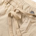 thumbnail image 4 of Pantalones Cargo Cortos Para Hombre Pantalones Casuales Para Hombre Para Uso Diario En Casa y Al Aire Libre Pantalones Cortos de Verano Versátiles y Estilo Cargo Ideales Para Actividades Activas, 4 of 8