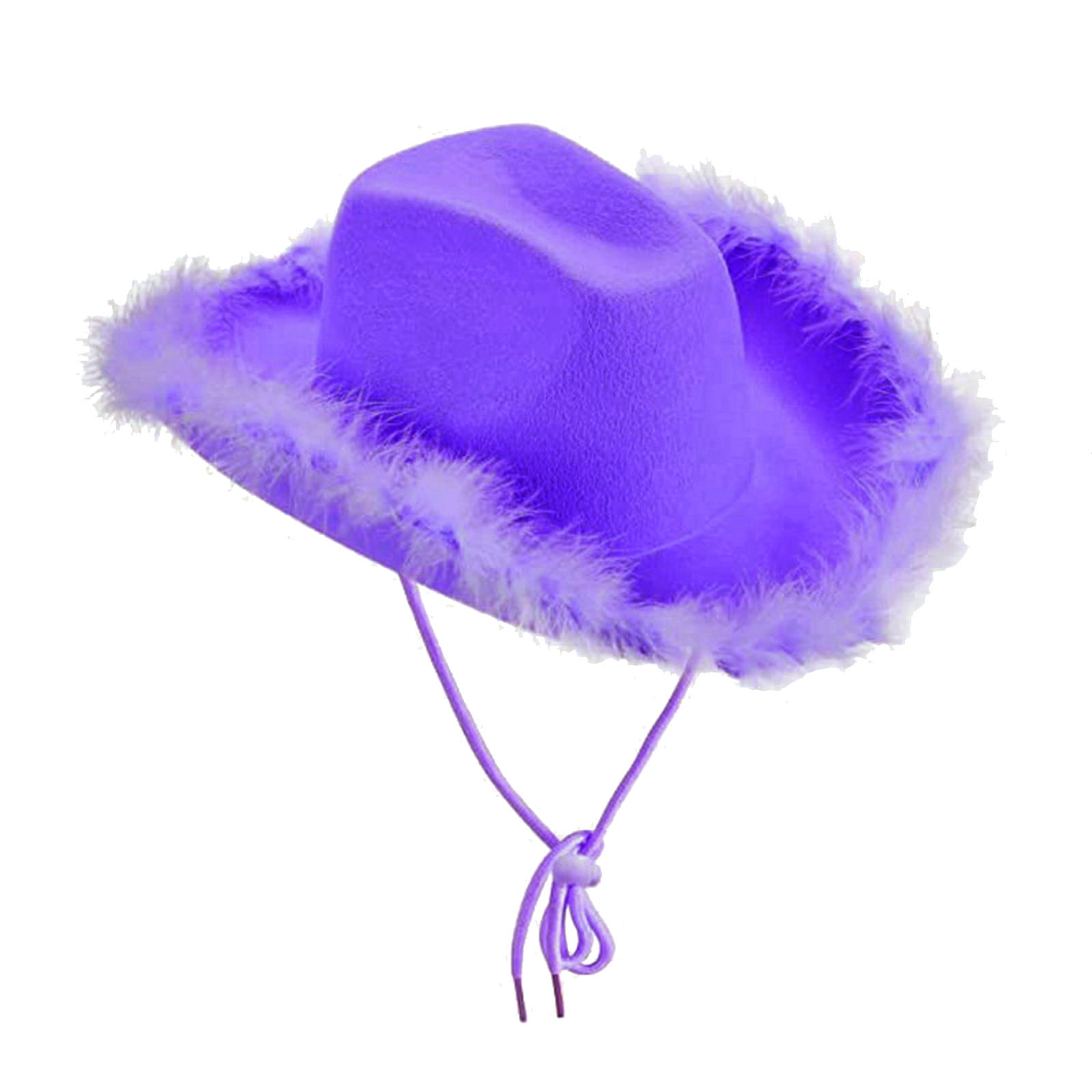 Halloween Deals 40g Turkey Feathers Hat with Feathers Boa Novelty Pink  Feather Blinking Rhinestone Cowboy Hat Dancing Wedding Crafting up Wedding  Party Decoration Set Womens Plus Halloween Cloak 