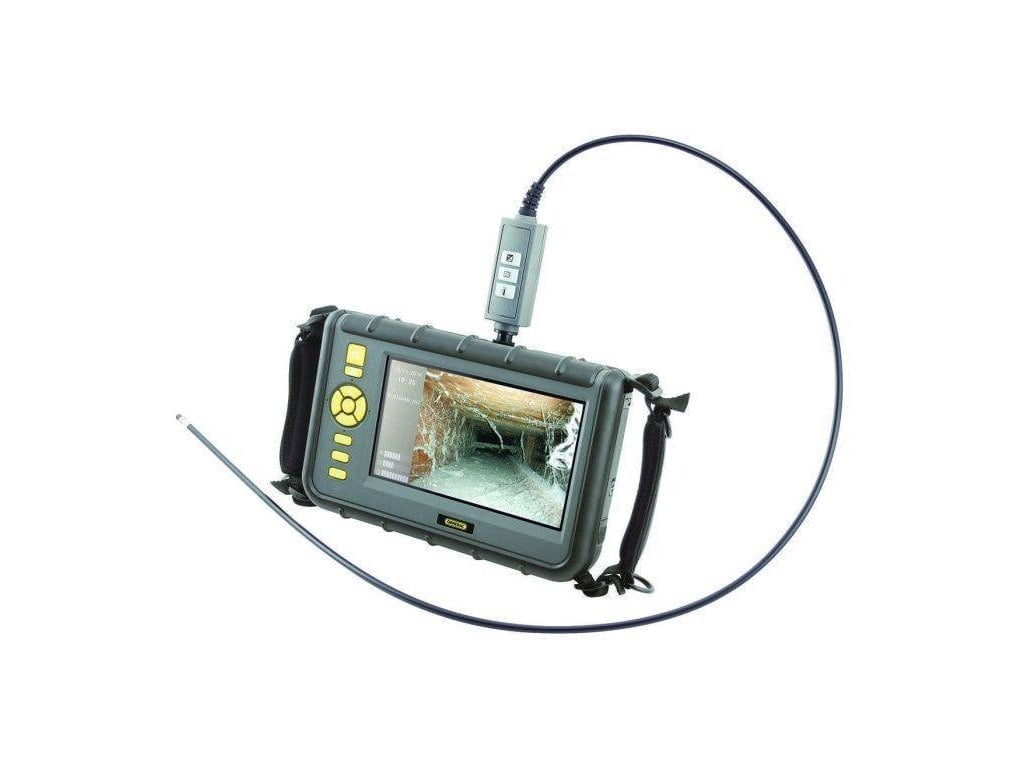 General Tools DCS2000 - Super High-Performance Rugged VGA Recording with 7' LCD