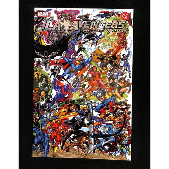 JLA/Avengers #3 NM/M 9.8 Comic Book