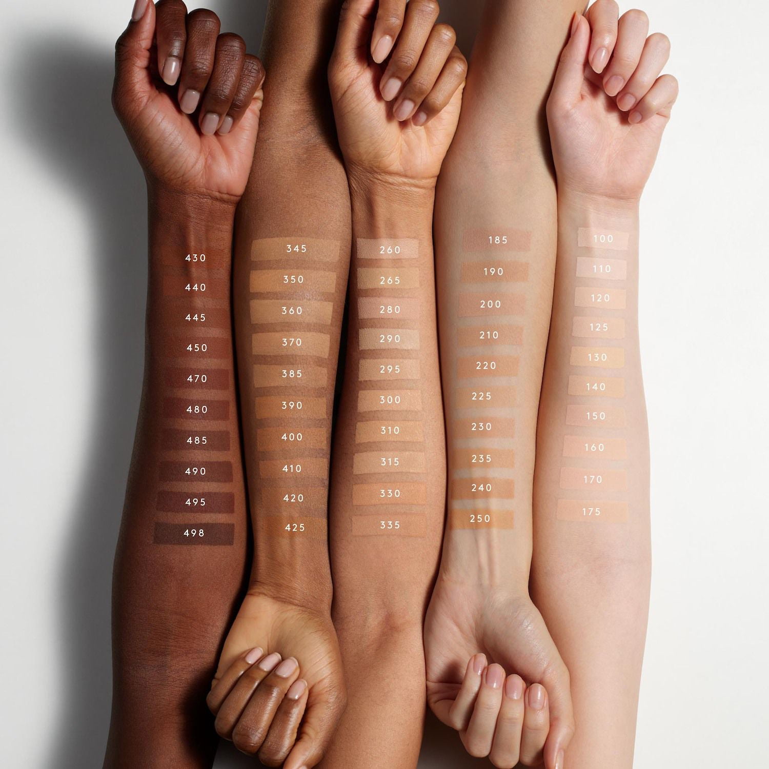 FENTY BEAUTY Pro Filt'r Soft Matte Longwear Foundation - 250
