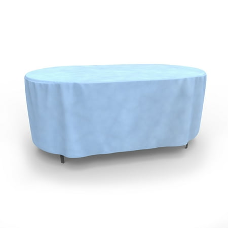 Budge All Seasons Oval Patio Table Covers Durable And Waterproof Budge All Seasons Oval Patio Table Covers Durable And Waterproof Outdoor Furniture