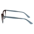 thumbnail image 3 of Gafas de vista CK 23545 217 Marrón/Gris/Avio para unisex, 3 of 4