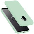 thumbnail image 1 of Cadorabo Case for Samsung Galaxy S9 Cover Screen Protection TPU Silicone Gel, 1 of 7