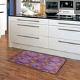 thumbnail image 5 of GZHJMY Halloween Skull (24) Kitchen Rug Mat Anti-Fatigue Comfort Floor Mat Waterproof Non Slip Washable Kitchen Rug for Kitchen Washroom Bedroom Sink 39 x 20 inch, 5 of 7