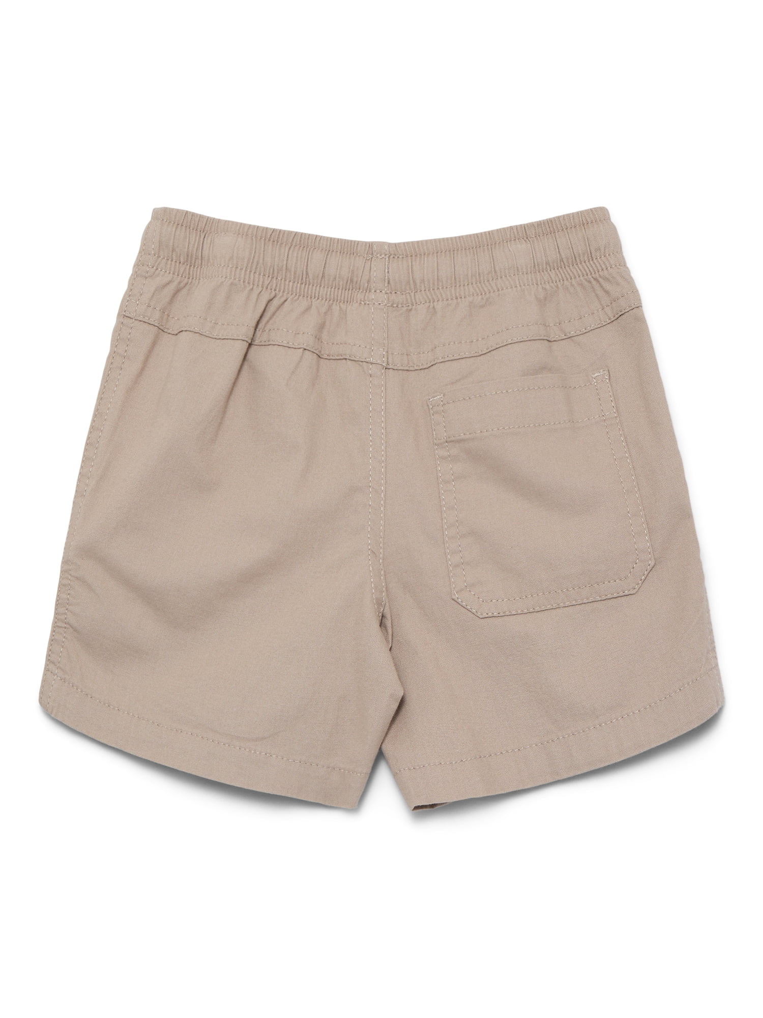 Wonder Nation Boys Pull On Shorts, Sizes 4-18 & Husky