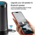 Unbranded 2 in 1 USB Bluetooth Audio Transmitter Receiver Wireless Plug ...