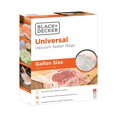 thumbnail image 1 of Les Sacs Vacos METAL WARE CORP BD50BG BD 50ct Gallon, 1 of 1