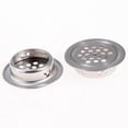 thumbnail image 3 of 10 Pcs de Passoire en Acier Inoxydable pour Évier Petite Cuisine 29mm, 3 of 8