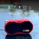 thumbnail image 2 of Altec Lansing Baby Boom XL - Altavoz Bluetooth resistente al agua, altavoz inalámbrico y portátil para viajes y uso al aire libre, graves profundos y sonido fuerte, 1 paquete, rojo, 2 of 5