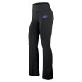 thumbnail image 2 of Women's Fanatics Black Buffalo Bills Maxed Out Flare Leggings, 2 of 3