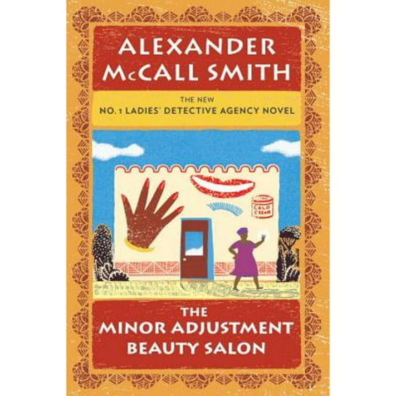The Minor Adjustment Beauty Salon (Hardcover) by Alexander McCall Smith