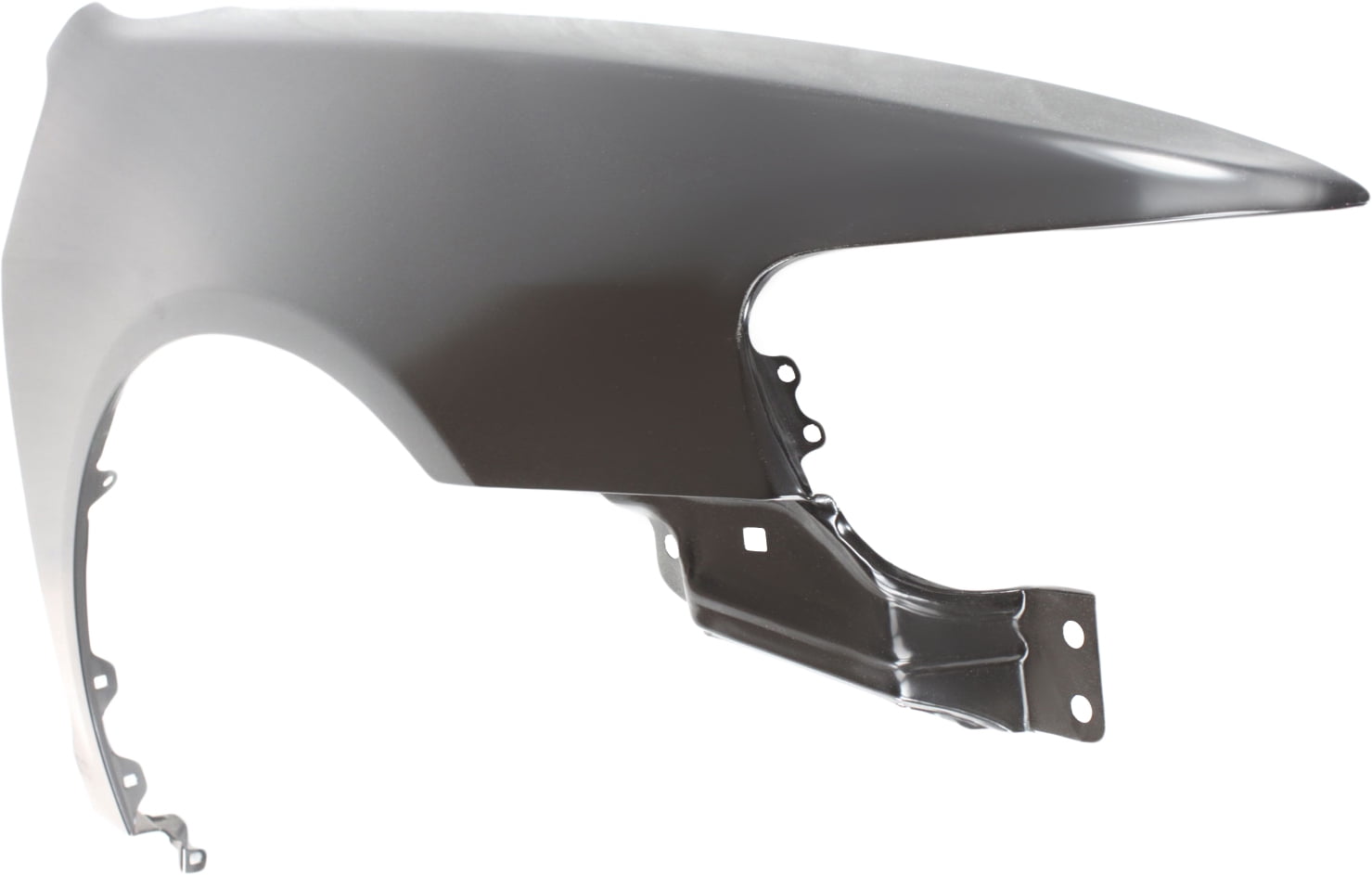Replacement 1675 Fender Compatible with 1987-1993 Mazda B2200 1986-1987 B2000 Front, Right Passenger