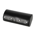 thumbnail image 3 of KLKCMS 3 Slots Easy to Clean Fittings Watch Display Case for Drawer Travel Cloak Room Black, 3 of 9