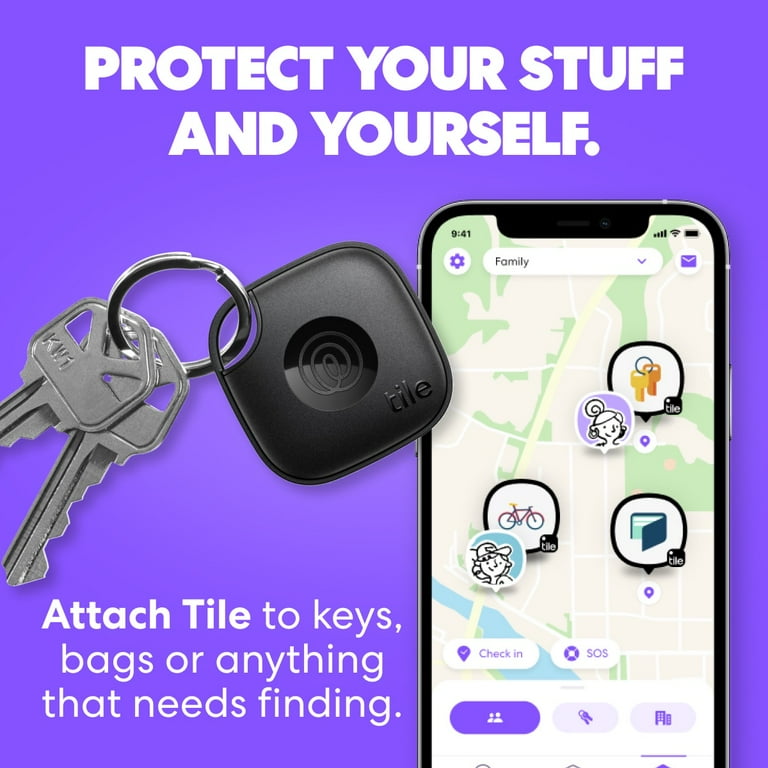 Tile by Life360 Slim