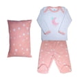 thumbnail image 1 of Pijama Luminiscente Baby Mink Pijamink Glow Rosa, 1 of 4
