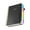 Black, variant on Giaone Business Notebook 300 Pages Lined Twin Coil Binding PU Paper Journal