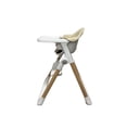 thumbnail image 4 of Silla Alta Periquera Motek Omy de Madera Cobertor Plegable beige, 4 of 8