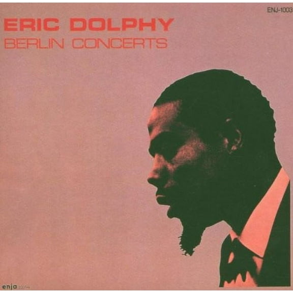 Eric Dolphy - Berlin Concerts - Music & Performance - CD