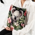 thumbnail image 6 of Koala Covers- Set of 2 Throw Pillows in Various Sizes (16x16, 18x18, 20x20 inches) with Stylish Patterns for Home Decor and Comfort - Pillow Inserts Included, 6 of 6