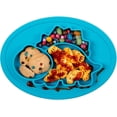 thumbnail image 1 of Silicone Plates For Babies, Infants, Toddlers And Children, 100% Bpa Free And Fda Approved, Strong Table Suction, Dishwasher And Microwave Safe, 1 of 5