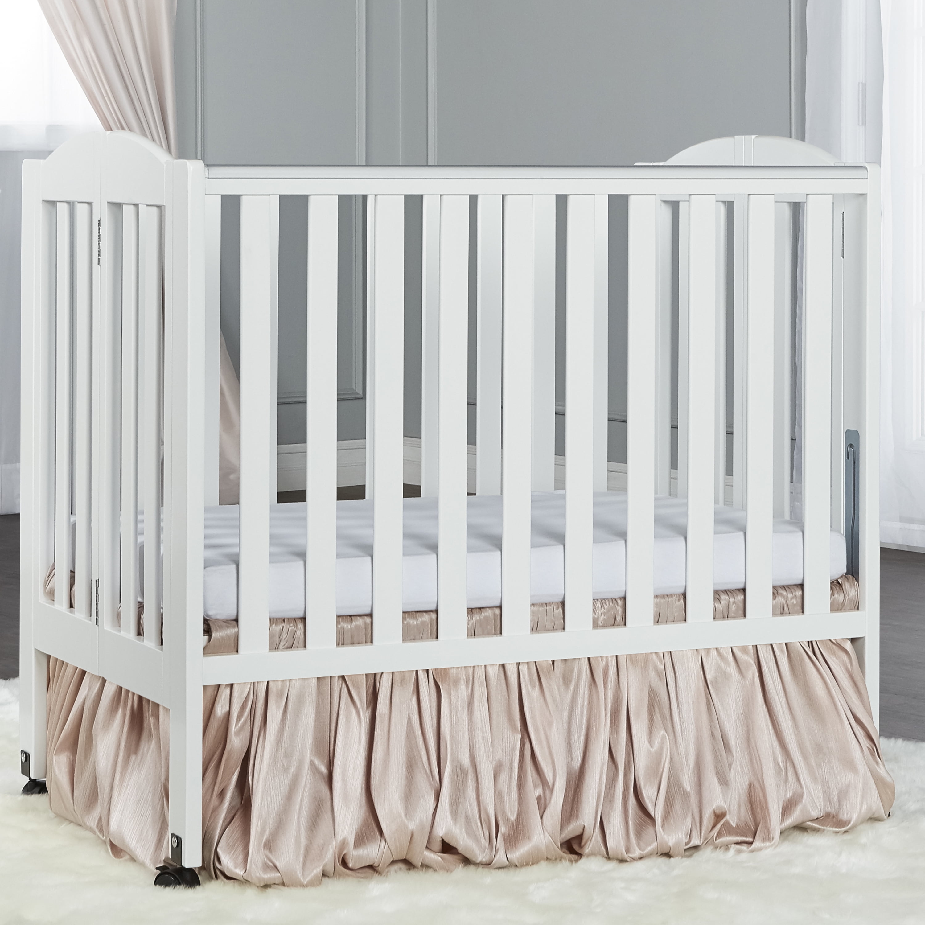 dream on me 2 in 1 portable crib
