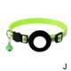 thumbnail image 1 of Rastreador inteligente para mascotas, collar reflectante, detección de mascotas, rastreador portátil con Bluetooth para gatos, herramienta de seguimiento de registros antipérdida, 1 of 6