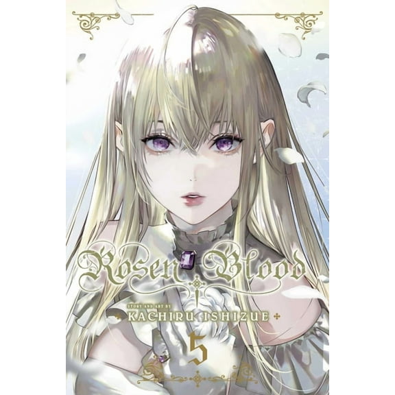 Rosen Blood Rosen Blood, Vol. 5, Book 5, (Paperback)