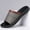 Grey, variant on Men's Summer Fashion Versatile Non-Slip Comfortable Slippers