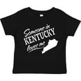 thumbnail image 3 of Inktastic Someone in Kentucky Loves Me Boys or Girls Toddler T-Shirt, 3 of 5