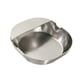thumbnail image 4 of Reposacucharas de acero inoxidable, portacucharas compacto y multifuncional para cocinas domésticas y restaurantes., 4 of 7