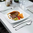 thumbnail image 3 of VeSteel 20 Piece Silverware Flatware Cutlery Set, Stainless Steel Utensils Service for 4, Include Knife Fork Spoon, Mirror Polished, Dishwasher Safe, 3 of 6