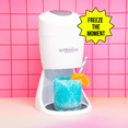 thumbnail image 6 of Hawaiian Shaved Ice S900 Machine, Slush Shaver Snow Cone Maker, Hawaii Style, 55 Watts, White, 6 of 9