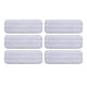 thumbnail image 1 of 6 uds para Deerma Tb500/Tb800 piezas de barredora giratoria trapo trapeador Afortunado Sencillez, 1 of 5