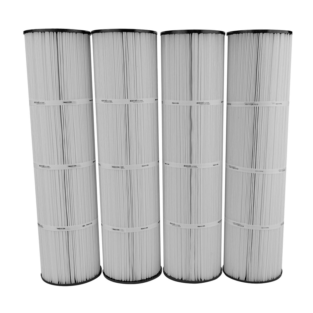 XLS705 4 Pack replacement pool filter cartridges for Jandy CL460