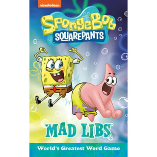 Nickelodeon SpongeBob SquarePants SpongeBob Soccer Star! Paperback Book