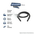 thumbnail image 2 of Replacement Part For Oreck 58-1100-62, Buster B, Canister Old And New Style Notch Type Vacuum Hose, 2 of 3