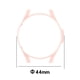 thumbnail image 5 of Sidaley Compatible con Watch4 40mm/44mm Funda protectora para reloj Funda rígida para PC hueca Electrónica No.15, 5 of 6