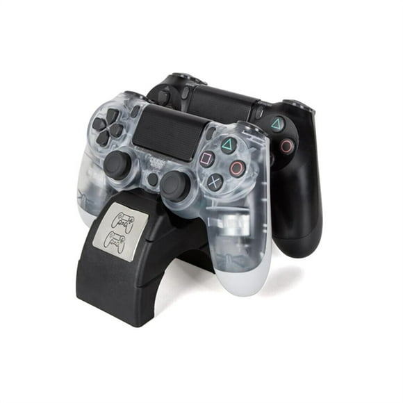 Dual Charging Dock Charger Stand for PS4 Controller