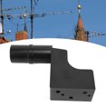 thumbnail image 1 of Soporte De Pared Para Internet Por Satélite, Soporte De Peso Fuerte, Adaptador Preciso, Kit De Montaje Para Internet Por Satélite Para Exteriores, 1 of 7