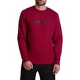 thumbnail image 4 of Reebok Men's Free Weight Crewneck Sweater, Up To Size 3XL, 4 of 6