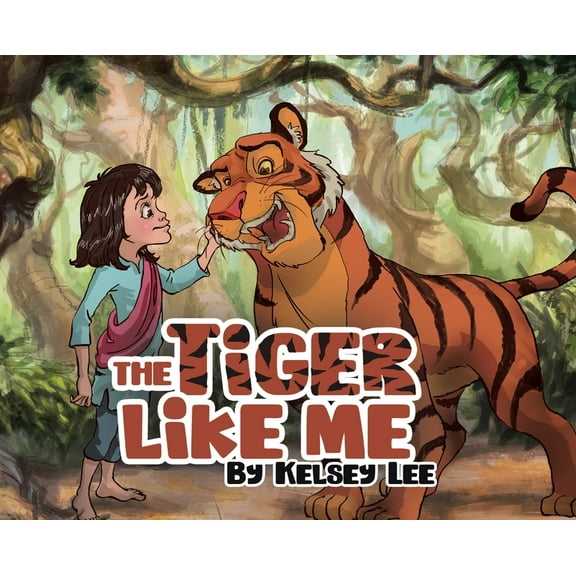 The Tiger Like Me, (Hardcover)