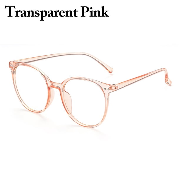 Gafas de luz azul para mujer, montura de PC, lentes de resina, bloqueo de luz azul, tendencia de radiación, lentes transparentes, gafas ópticas transparentes Deng Xun unisex